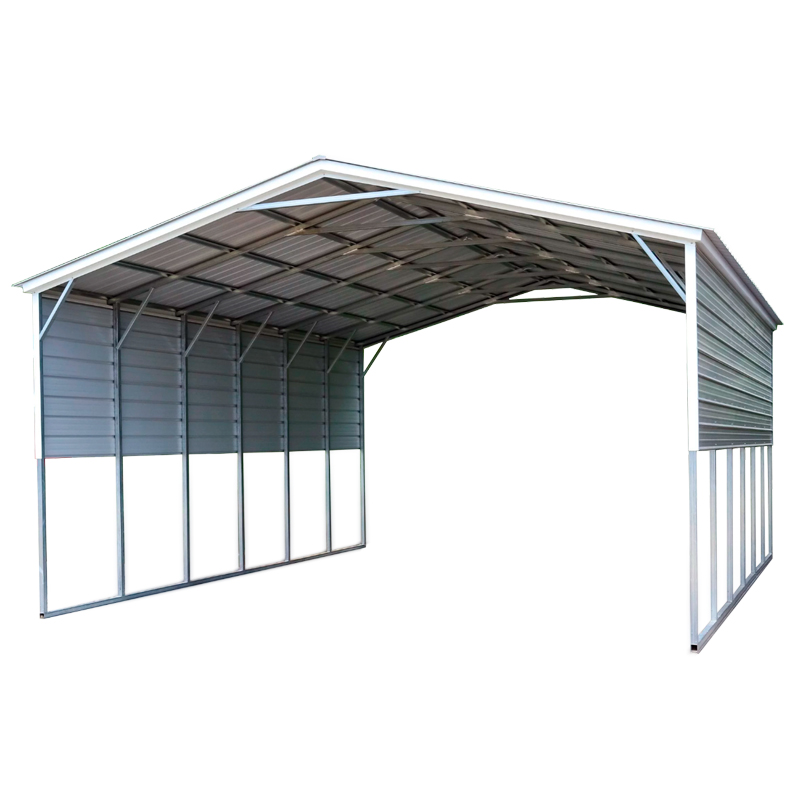 Carport Displayed